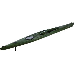 Light Weight 5m Long Single Sit In Racing Kayak