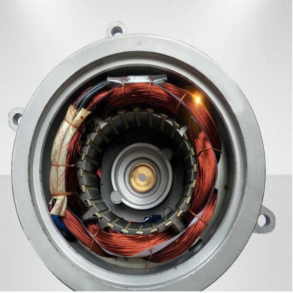 Galvanized Automatic Gate Motor For Sliding Gate 1500kg 500W