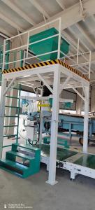 China Corn Seed Ton Bag Packing Machine DCS-1000 For Quantitative Packaging on sale