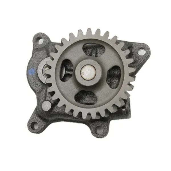 4HK1 Pilot Pump Hydraulic 1-13100313-11131003131 Charge Pump Triple Gear Oil Pump L210-0031B