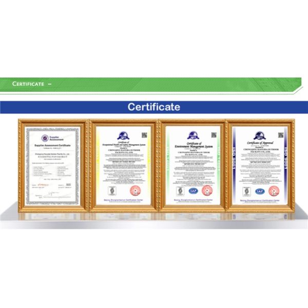 Unique Leg L2070mm W680mm Steel Garden Benches