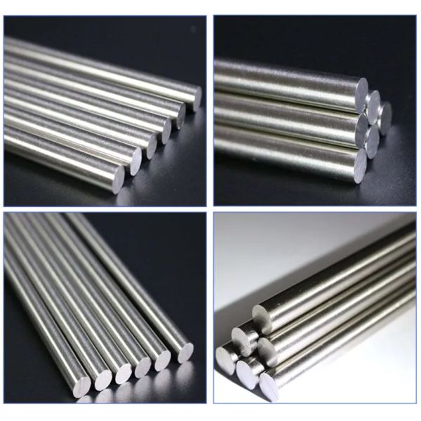 Building Material AISI Stainless Steel Rod Round 2205 Duplex Stainless Steel Bar