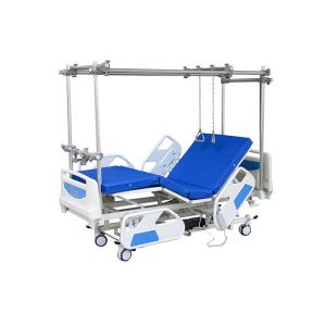 China Multipurpose Orthopedic Motorized Electric Medical Bed  205kg Laoding on sale
