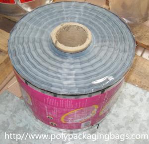 Cheap Coffee , Snack Printable Plastic Film Laminated Films And Packaging wholesale
