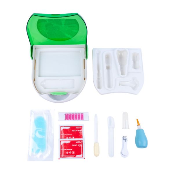 Medical Outdoor First Aid Kit Box Empty box For baby healthcare Emergency Survival