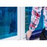 UV Block PE Window Glass Protective Film Self Adhesive Shatterproof Coating for sale
