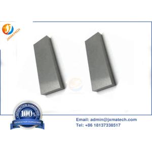 China Yg6 Yg8 Tungsten Carbide Flat Bars Plates Square on sale