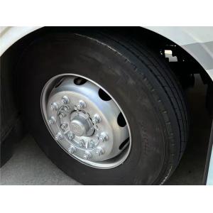 Euro 5 LHD Diesel Used Passenger Bus 55 Seats ZK6125HQT5Z