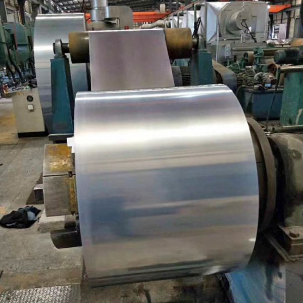 Quality 201 J3 Coil Strip  Cold Rolled  Stainless Steel Coil for sale