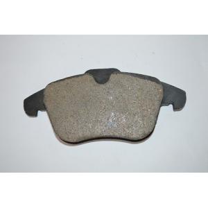 China Heat Resistance Ceramic Passenger Car Disc Brake Pads on sale