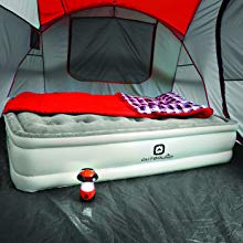 comfortable portable air bed blow up air mattress camping vinyl air beds insulated blow up mattress