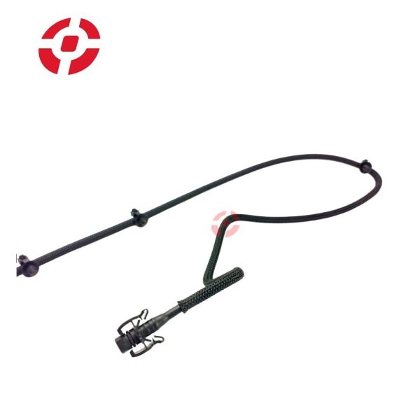 Auxiliary tank hose Expansion water tank overflow hose OE LR115217 Reservoir water pipe for Land Rover Coolant hose LR000944