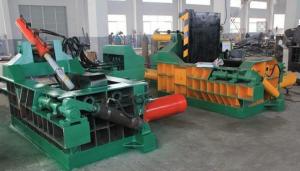 Cheap Used Scrap Metal Hydraulic Compress Baler Baling Machine Power Press Machine wholesale