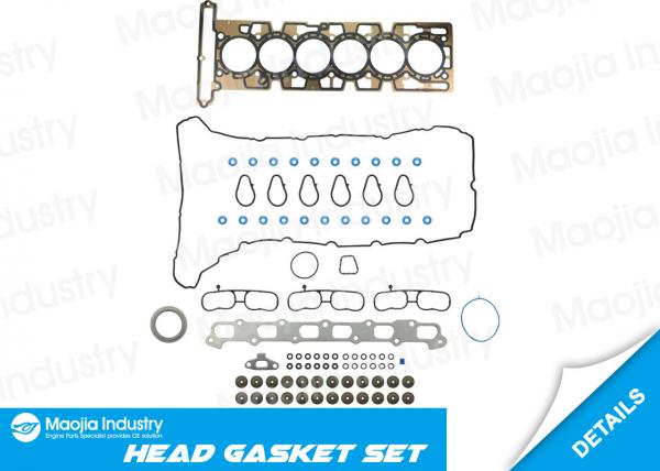 Quality Head Gasket Set For 06 - 09 Buick Chevrolet GMC Isuzu Oldsmobile Saab 4.2 DOHC VIN for sale
