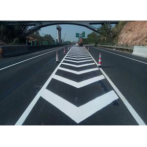 Cheap Thermoplastic 25% Glass Beads Hot Melt White Road Marking Paint wholesale