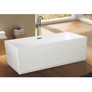 Cheap cUPC freestanding acrylic soaking bathtub, modern bathtub,ideal standard bathtub wholesale