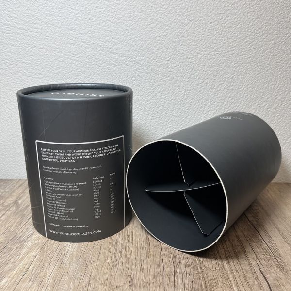 Manufacture Customized Luxury Paper Round Box for Jewelry/Gift/Watch