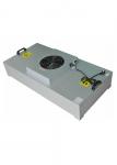 Customizable Steel With Power Coated Fan Filter Unit With High Efficiency Filter