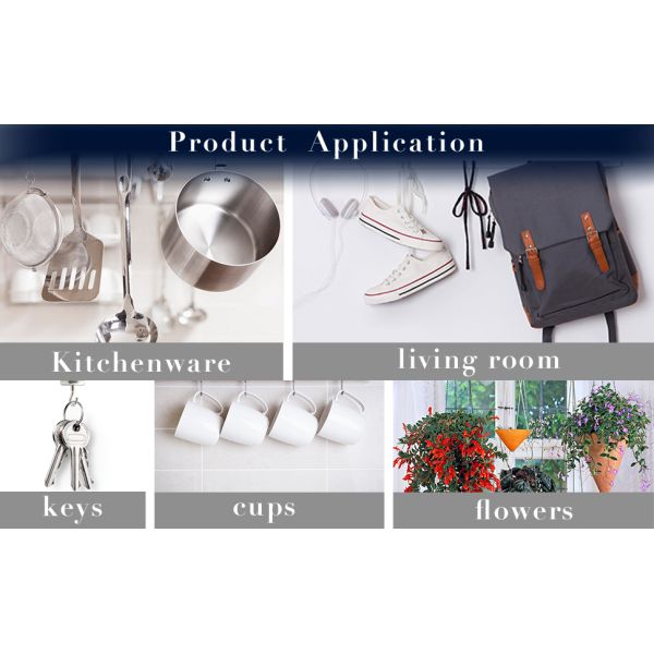 Ndfeb Grade D16 D20 D32 Strong Permanent Pot Magnetic Hook Sliver Neodymium Magnet Hook