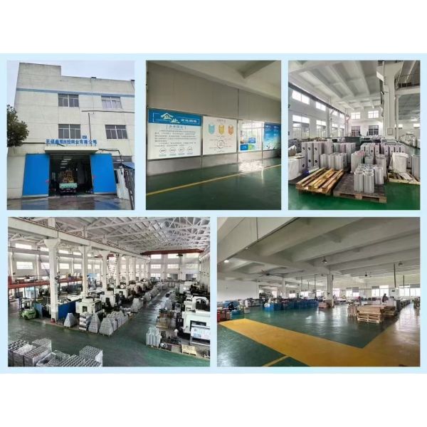 Mini Double Action Pneumatic Actuator -20C to 80C NBR Sealing