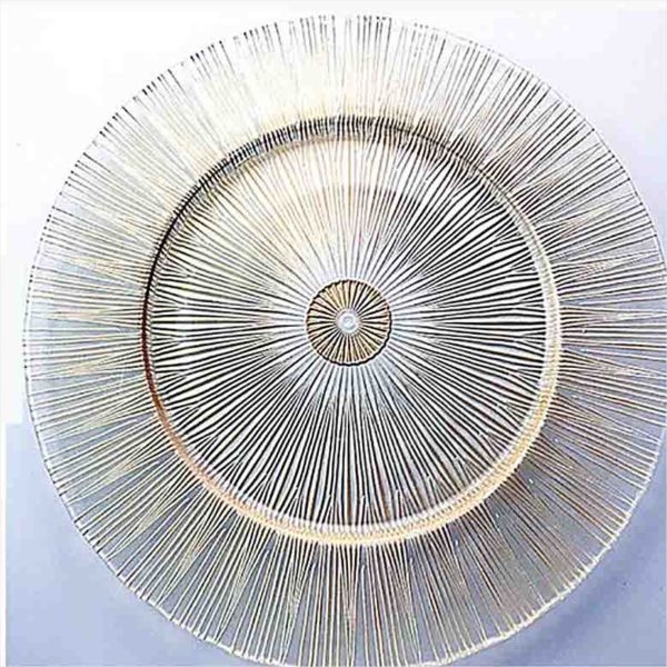 Luxury Green Wedding Charger Plate Wedding Table Decoration Green