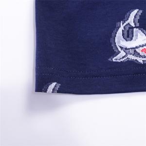 Digital Printing Mens Designer T Shirts Viscose / Cotton Material Embroidered