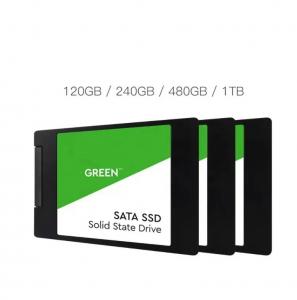 Cheap Sata 3 Solid State Drives External Hard Drives 120GB 1TB 2TB OEM Hard Disk SSD For Laptop PC wholesale