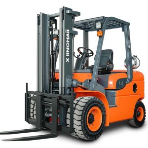 Buy cheap Xinchai Engine Diesel Forklift for Versatile Industrial Applications from wholesalers
