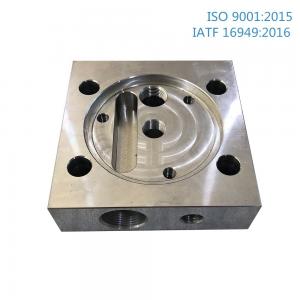 China Electrical CNC Precision Machining Services Customized For New Energy Vehicle on sale