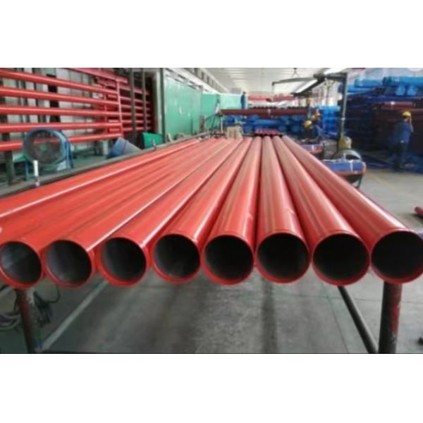 ASTM A179 Seamless Carbon Steel Boiler Tube Used in Machinery Industry and Chemical Engineering
