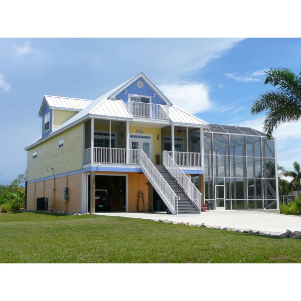 Aluminum Window Steel Structures Shipping Container Houses Prefabricated Tiny Homes