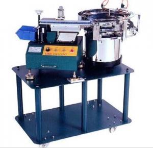 Cheap Electric Surface Mount Placement Machine , Capacitor SMT Lead Cutting Machine wholesale