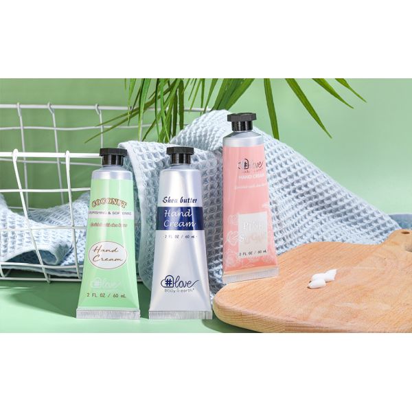 Moisturizing Skincare Body Lotion Organic Natural Ingredients