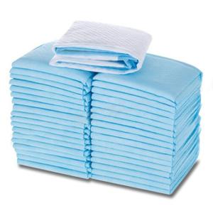 Cheap Fluff Pulp Disposable Heavy Absorbency Underpads Breathable wholesale