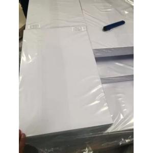 300micron Thickness Digital Printing PVC Sheet For Plastic Cards