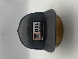 Cheap Adjustable Snapback Cap Hat With Seamtape Seatband Streamlined Lock Stitch wholesale