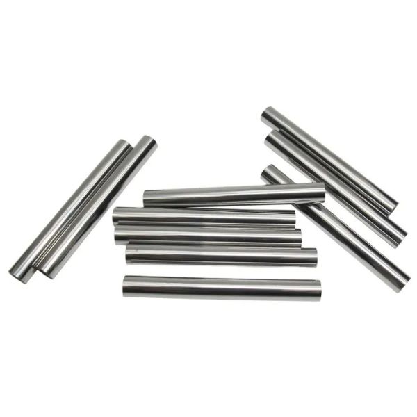 100% Virgin Materials Polishing Carbide Round Blank solid carbide rods round bar for welding and milling tools