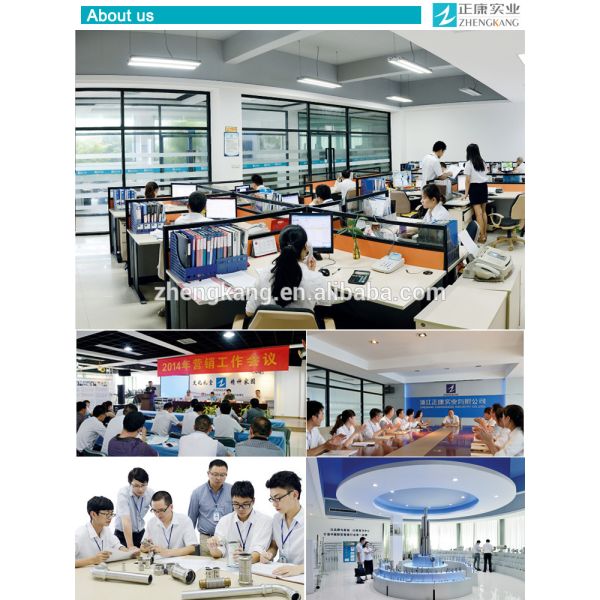 Stainless steel M profile press fitting 45 degreed equal elbow