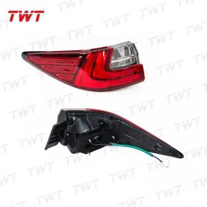 Twt 81551-33640 81561-33640 81551-33641 81561-33641 Car Tail Light Rear