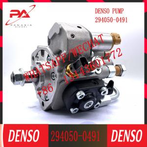 Cheap Auto Parts diesel fuel injection pump 294050-0491 Diesel Fuel Pump 22100-E0530 for Toyota High pressure fuel pump wholesale