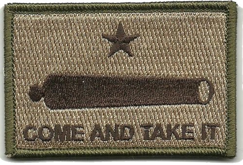 Custom Military Embroidered Badges / Twill Fabric Velcro Hat Patches
