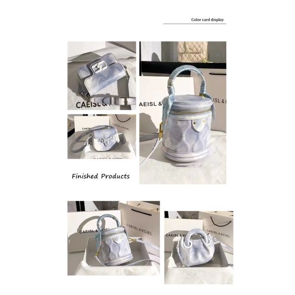 1.0mm Digital Printing Marble PVC Faux Leather Brushed Bottom for Handbag Cosmetic Bag Usage