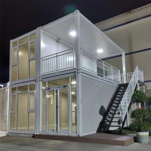 Cheap Flexible And Customizable Foldable 20ft Container With Sound Insulation wholesale