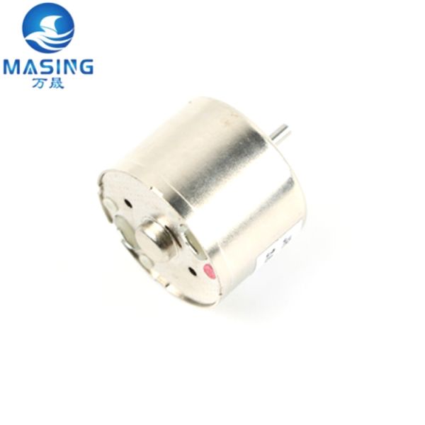 RF 310 Brushed DC Electric Motor Mini DC Motor 24MM For DVD Player / Solar Toys