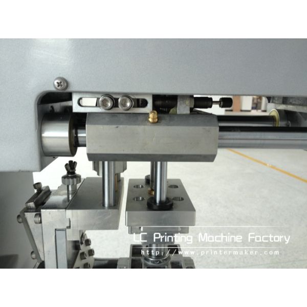 1-Color Pad Printing Machine