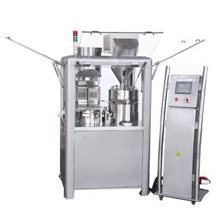 Quality Pharmaceutical Automatic Filling Machine / 380V Capsule Filling Equipment for sale