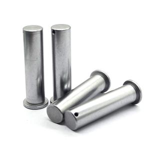 Cheap High Precision CNC Machine Parts Aluminum / Stainless Steel Sleeve Bushing wholesale