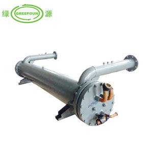 China 4000KW High Pressure Heat Exchanger on sale