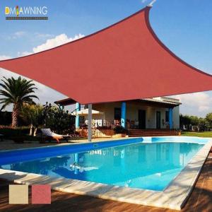 Cheap Swimming Pool Sun Shade Sail Shade Sail Tents HDPE Car Sun Shade wholesale