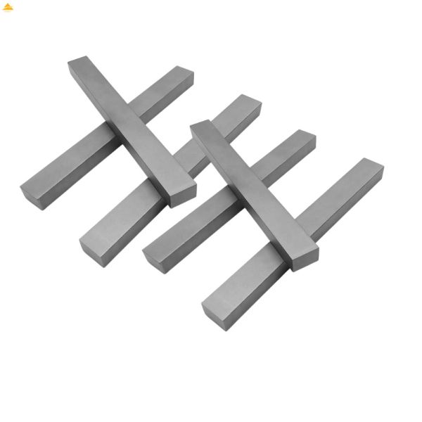 Tungsten Carbide Tipped Flat Strip For Sand Making Machine